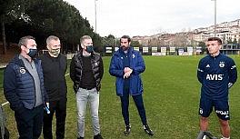 Ali Koç'tan Samandıra'ya yakın takip