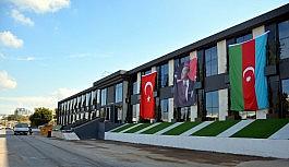 Aliağa Askerlik Şubesi, yeni yerinde hizmete girdi