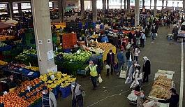 Aliağa Belediyesinden pazarcı esnafına 21 Aralık hatırlatması