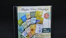 Aliağa Kent Kitaplığı'nın tüm serileri tek DVD'de toplanıyor