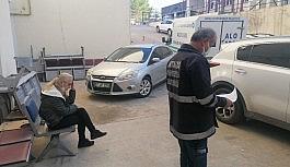 Alkol alıp ağrı kesici içti, hastanede hayatını kaybetti