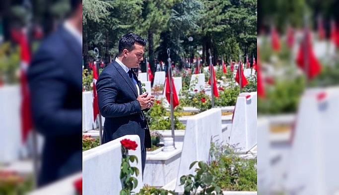 Alperen Ocakları Genel Başkanı Bağcı Covid-19 oldu