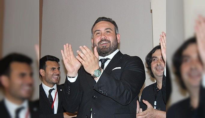 Altay Başkanı Özgür Ekmekçioğlu taburcu oldu