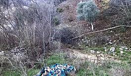 Alzheimer hastası ölü bulundu