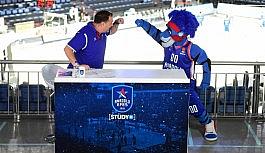 Anadolu Efes Stüdyo, basketbolseverlerin evlerine konuk olmayı sürdürüyor