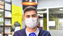 Ankara Büyükşehir Belediyesinden esnafa hijyen desteği