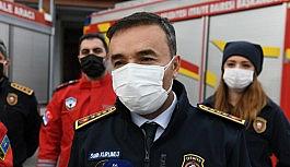 Ankara İtfaiyesi doğal afetlerde TAMGA ile iş birliği yapacak