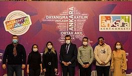 Ankara Kent Konseyi şehir planları ile Başkent'in geleceğini masaya yatırdı