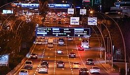 Ankara'da kısıtlamaya saatler kala yılbaşı yoğunluğu