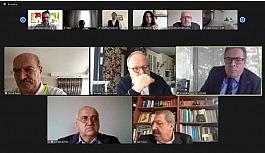 Ankara'da pandemi döneminde sanayi ve ticaret değerlendirildi