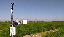 Antalya tarımına dijitalleşme desteği