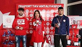 Antalya, "Toros" ve "Akdeniz" kokacak