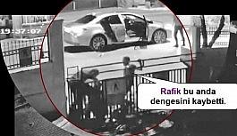 Antalya'da 1 kişinin öldüğü olayda kriminal görüntüler ortaya çıktı, tutuklu genç serbest bırakıldı