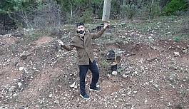 Antalya'da akıl almaz hırsızlık olayı