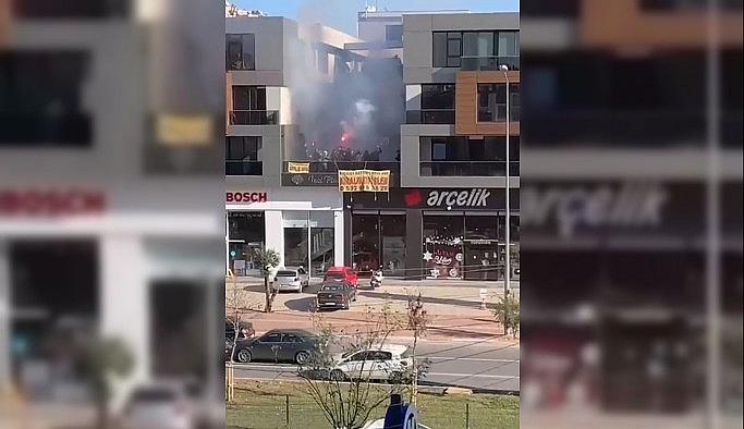 Antalya'da erken yılbaşı kutlamasına polisten ceza yağdı