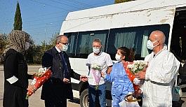 Antalya'da filyasyon sayısı 223 bin 750'ye ulaştı