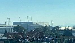 Antalya'da korona partisine polis baskını: 20 kişiye 63 bin lira ceza