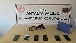 Antalya'da siber suçlarla mücadele çalışmaları