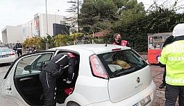 Antalya'da, Türkiye Güven ve Huzur Uygulaması