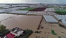 Antalya'da yağış eksiği yüzde 19,7'ye düştü