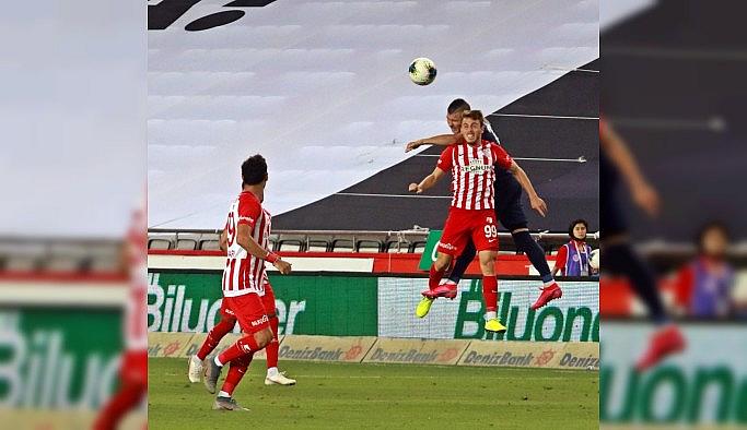 Antalyaspor, Çaykur Rizespor ile 24. randevuda