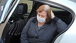 Arkadaşıyla yürüyüşe çıkan kadına kapkaççı şoku