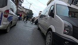 Arnavutköy'de iki aile arasında yumruklu kavga