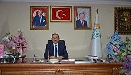 Aşkale Belediye Başkanı Yaptırmış'ın yeni yıl mesajı