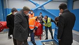 ASKİ'nin çalışmaları sonucunda Temelli'nin su sorunu sona erdi