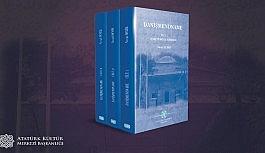 Atatürk Kültür Merkezi Başkanlığından yeni bir kaynak eser: Danişmendname