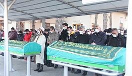 Ateş ailesinin acı günü