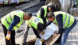 Atık su kanalları kazısız teknolojiyle yenileniyor