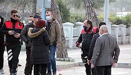 ATM önündeki düdüklü tencere Emniyeti alarma geçirdi