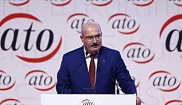 ATO Başkanı Baran, Destek Paketini değerlendirdi