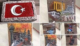 ATO'dan Atatürk'ün Ankara'ya gelişinin 101. yıl dönümünde "Ankara'nın taşı sergisi"