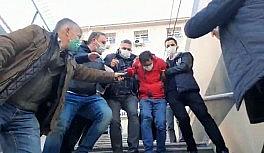 Aylin Sözer'i öldüren zanlı adliyeye sevk edildi