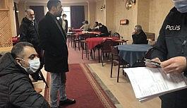 Aynı kıraathanede yine aynı manzara