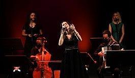 Ayşenur Kolivar'ın projesi 'Çayeli'nden Öteye' müzikseverlerle buluşuyor