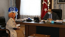 Aziziye Belediye Başkanı Orhan ile "Belediyecilik Hizmetleri" Üzerine Bir Söyleşi