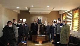 Aziziye Belediyesinde TİS sevinci