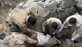 Baba katili çocuklar tutuklandı