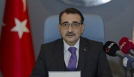 Bakan Dönmez: "Üretilecek lityum, yerli aracımızın bataryasında da kullanılacak kaliteye sahip olacak"