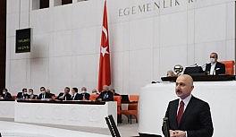Bakan Karaismailoğlu: "Kentlerimizde toplu taşımayı dünya standartlarına ulaştıracak sistemler kurmayı sürdürüyoruz"