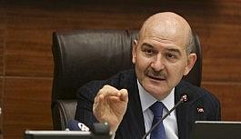 Bakan Soylu: "Polislik bir şeref, haysiyet ve onur mesleğidir"