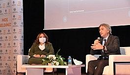 Bakan Yardımcısı Demircan, MTÜ'nün konuğu oldu