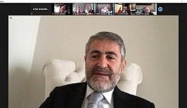 Bakan Yardımcısı Nureddin Nebati: