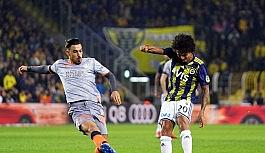 Başakşehir, Kadıköy'de kazanamıyor