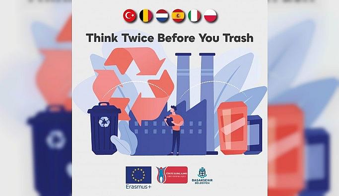 Başakşehir 'Sıfır Atık' ta Avrupa'ya da örnek oldu