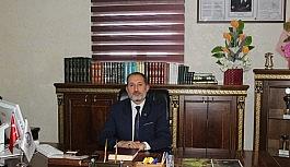 Başkale Müftüsü Durmuş göreve başladı