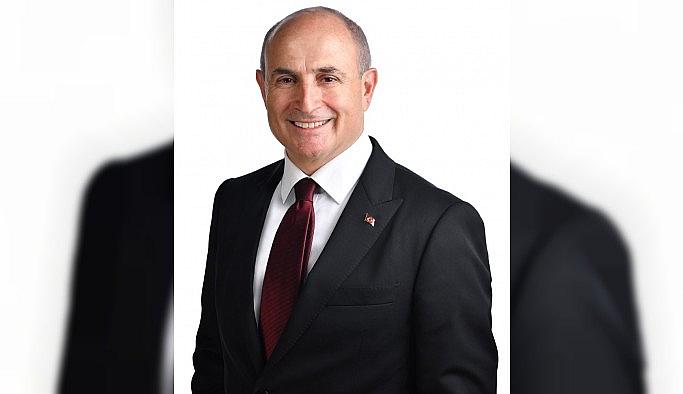 Başkan Akgün'den 2021 temennisi: "Sağlık ve mutluluk getirsin"